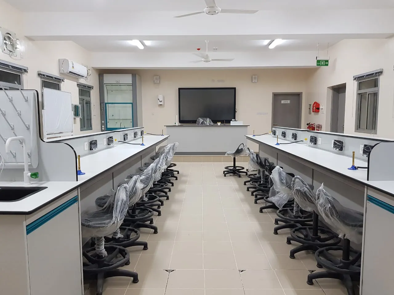 Laboratory Furniture