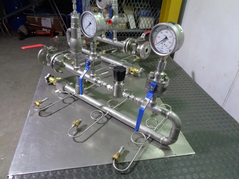 manifolds