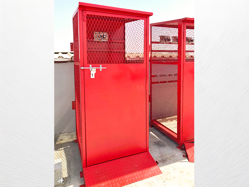 Safety Cabinets